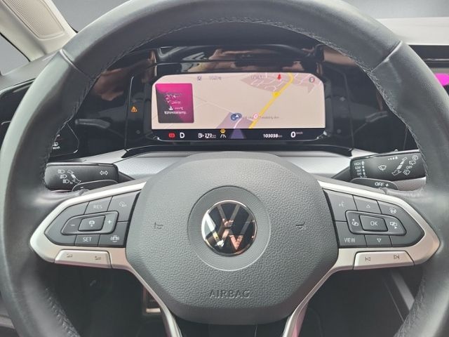 Volkswagen Golf VIII 2.0 TDI DSG AHK+HEAD-UP+KAMERA+NAVI+LE foto 15