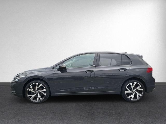 Volkswagen Golf VIII 2.0 TDI DSG AHK+HEAD-UP+KAMERA+NAVI+LE foto 3