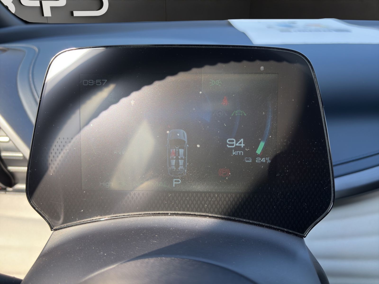 BYD Atto 3 Design 60,4 kWh (MY22) foto 11