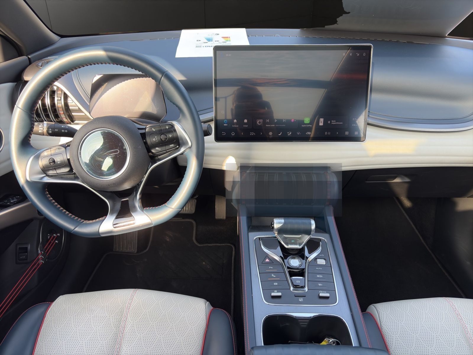 BYD Atto 3 Design 60,4 kWh (MY22) foto 14