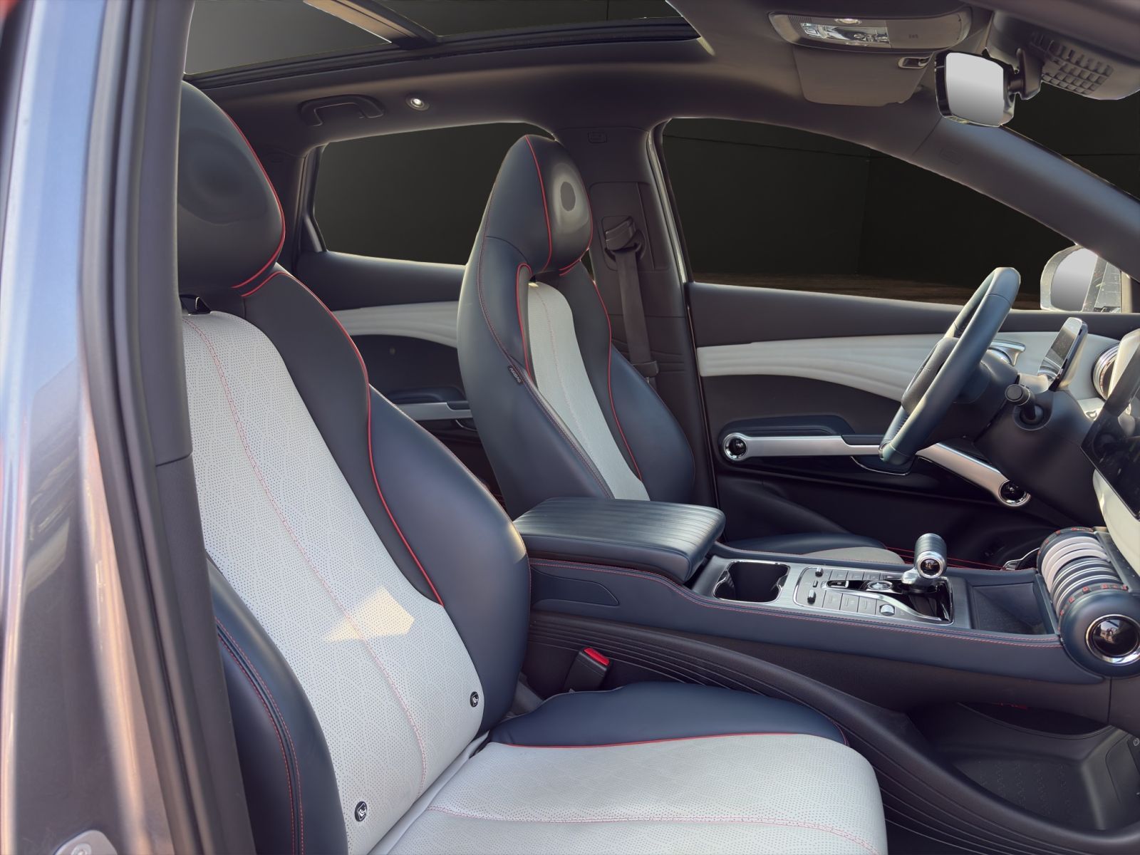 BYD Atto 3 Design 60,4 kWh (MY22) foto 18