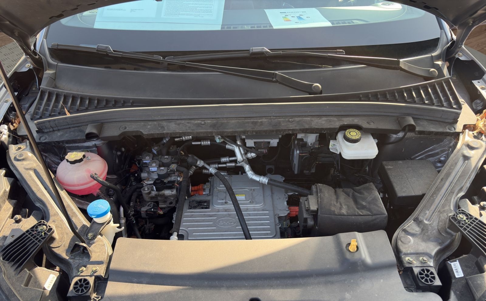 BYD Atto 3 Design 60,4 kWh (MY22) foto 21