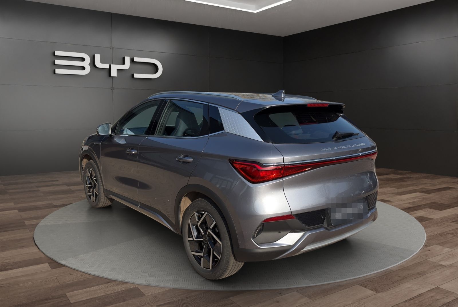 BYD Atto 3 Design 60,4 kWh (MY22) foto 4