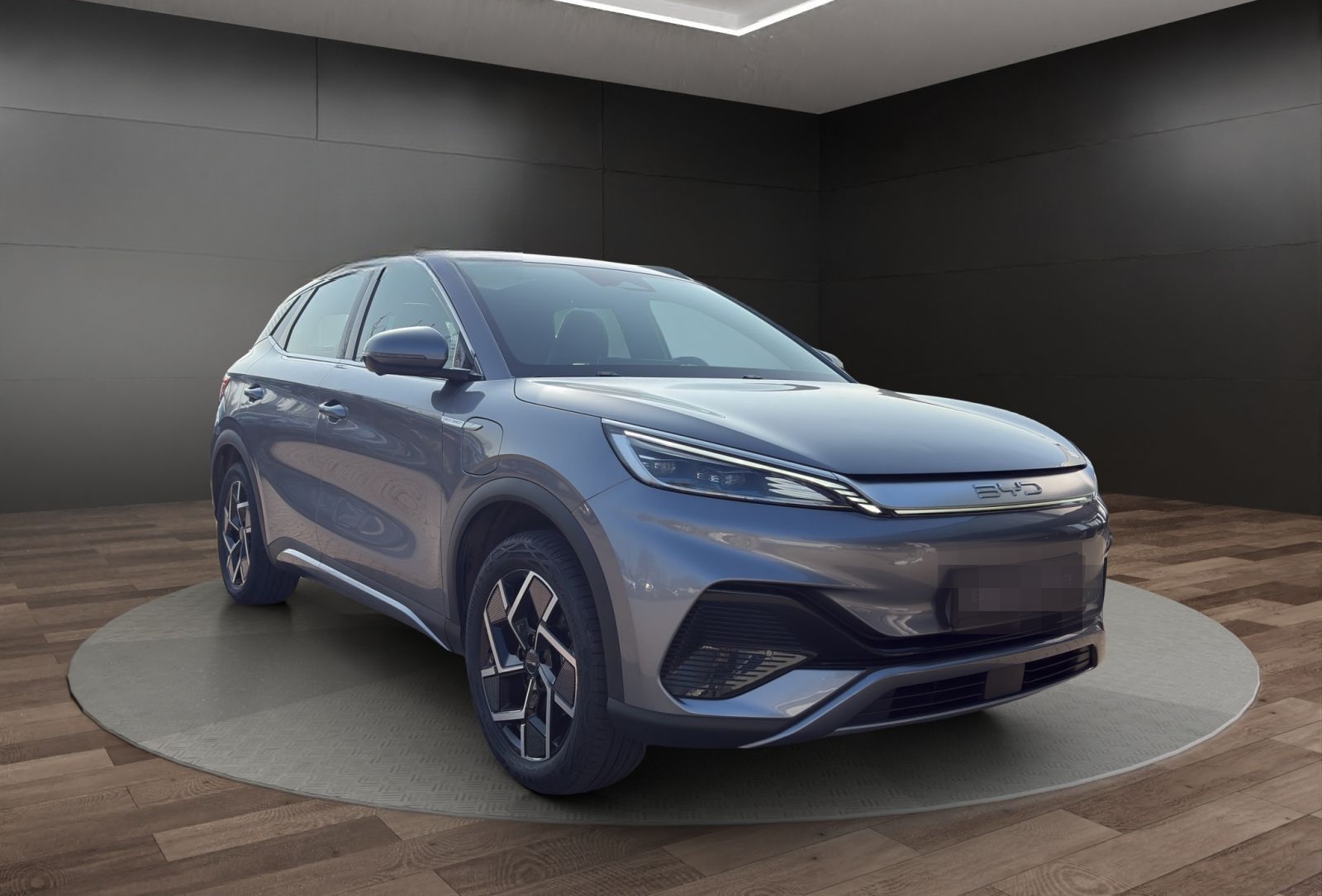 BYD Atto 3 Design 60,4 kWh (MY22) foto 8