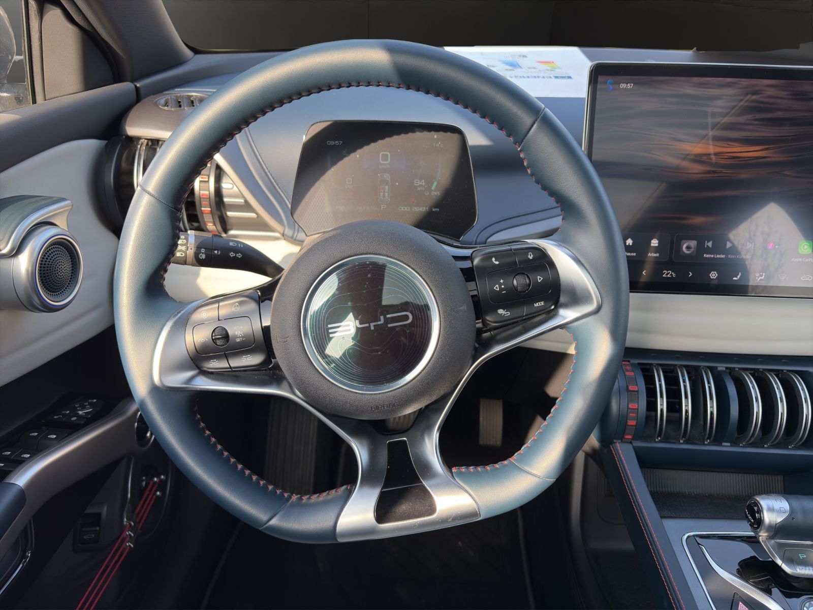 BYD Atto 3 Design 60,4 kWh (MY22) foto 10