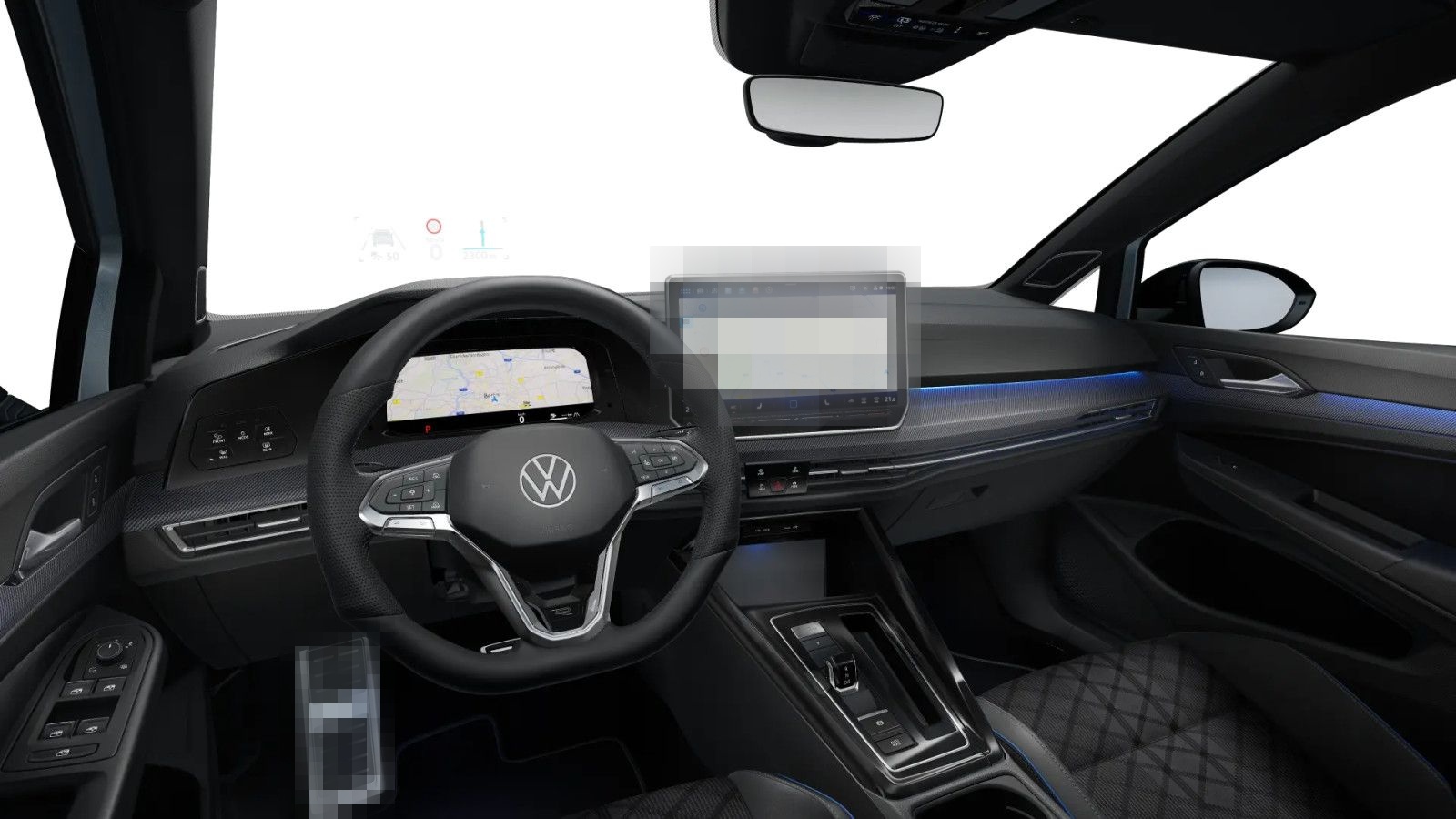 Volkswagen Golf R-Line 2,0 TDI (150 PS) DSG | Pano | DCC foto 10