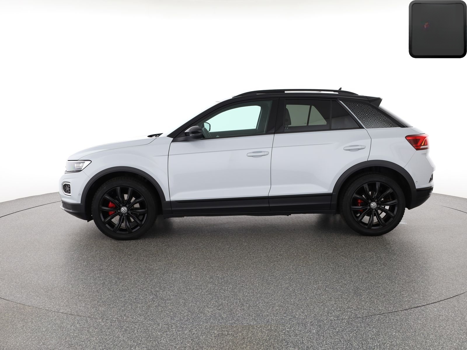Volkswagen T-Roc 2.0 TSI 4M SPORT PANORAMA,BEATS,KEYLESS foto 2