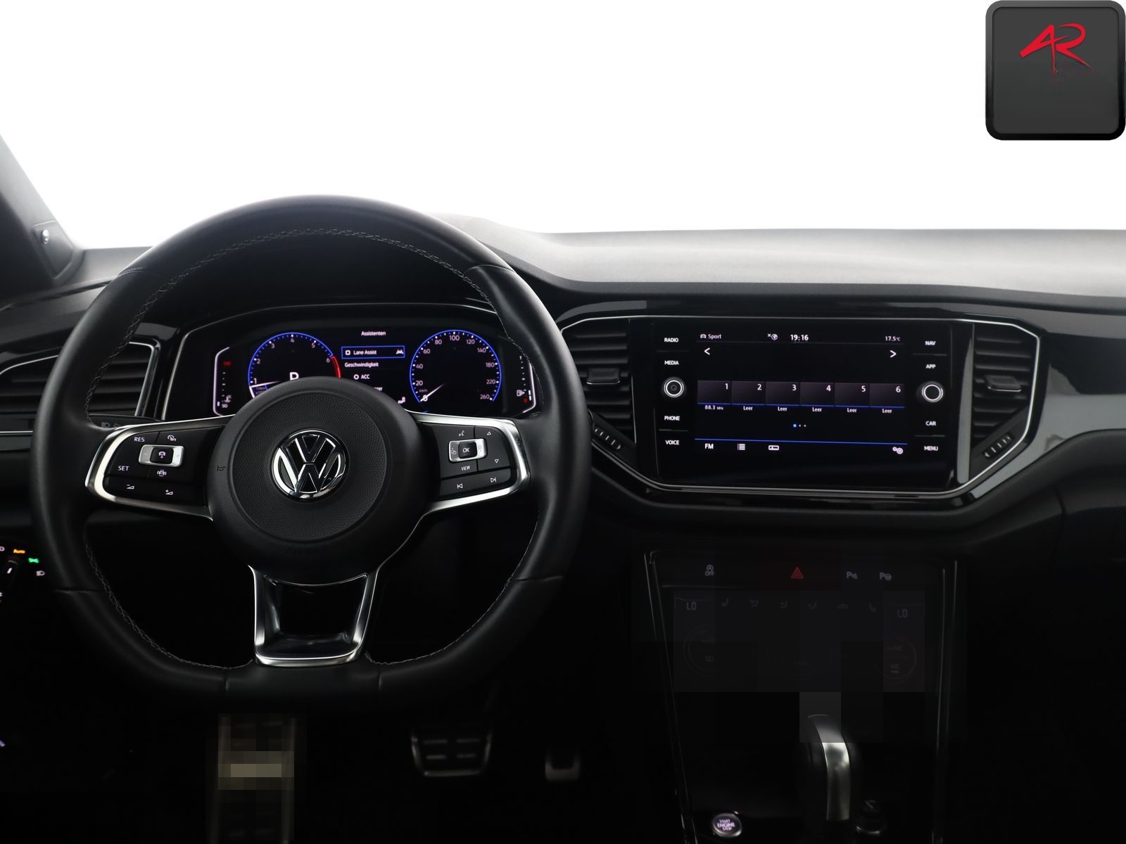 Volkswagen T-Roc 2.0 TSI 4M SPORT PANORAMA,BEATS,KEYLESS foto 16