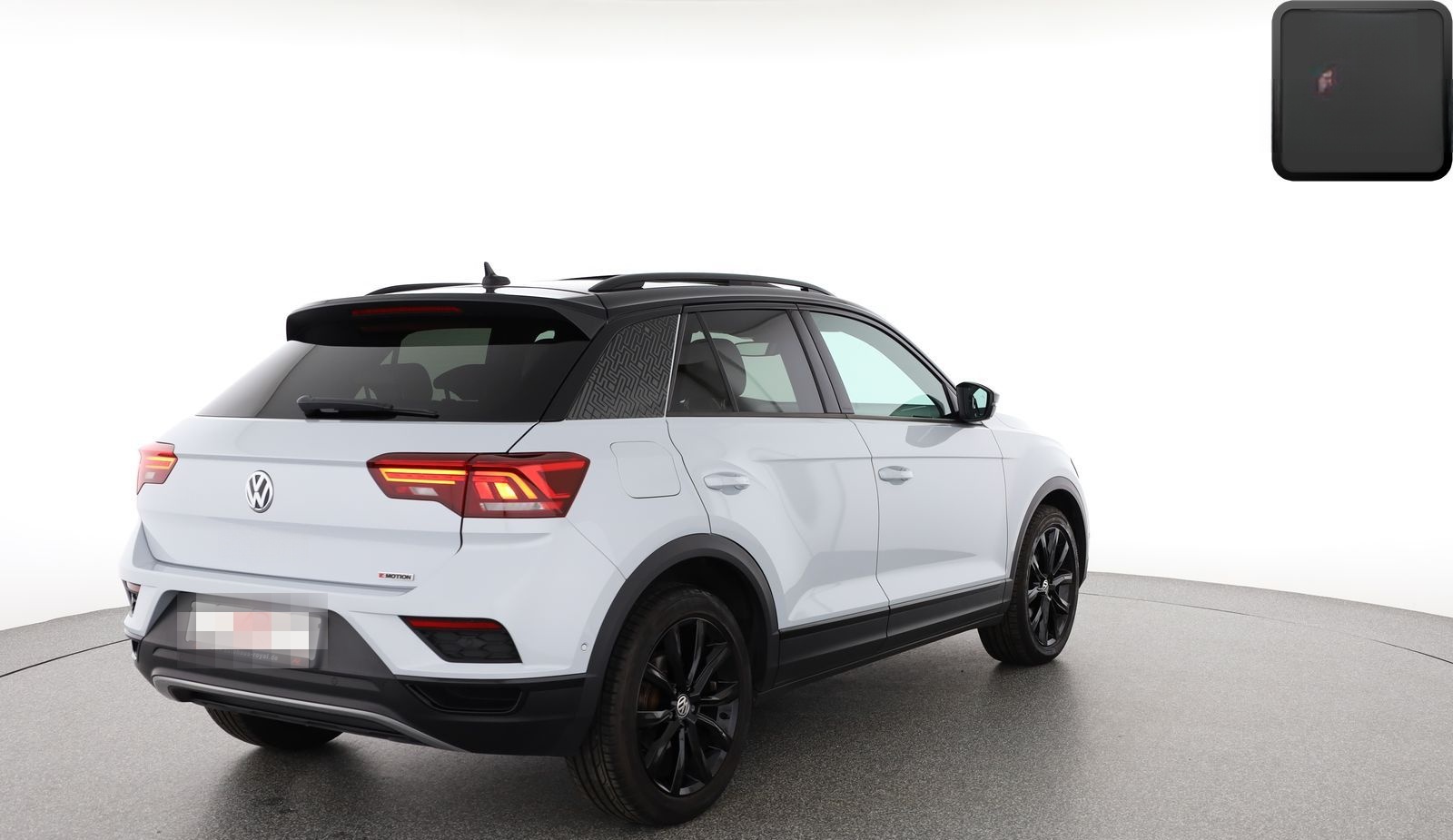 Volkswagen T-Roc 2.0 TSI 4M SPORT PANORAMA,BEATS,KEYLESS foto 5