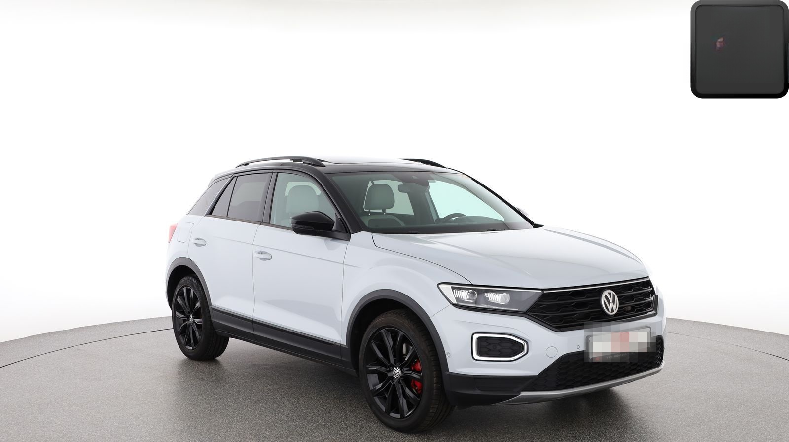 Volkswagen T-Roc 2.0 TSI 4M SPORT PANORAMA,BEATS,KEYLESS foto 7