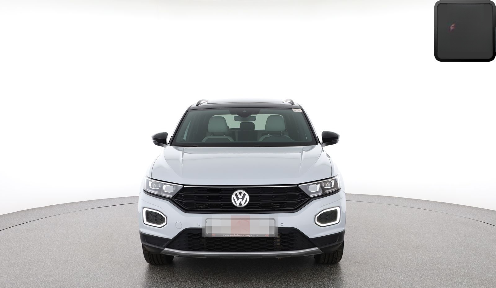 Volkswagen T-Roc 2.0 TSI 4M SPORT PANORAMA,BEATS,KEYLESS foto 8