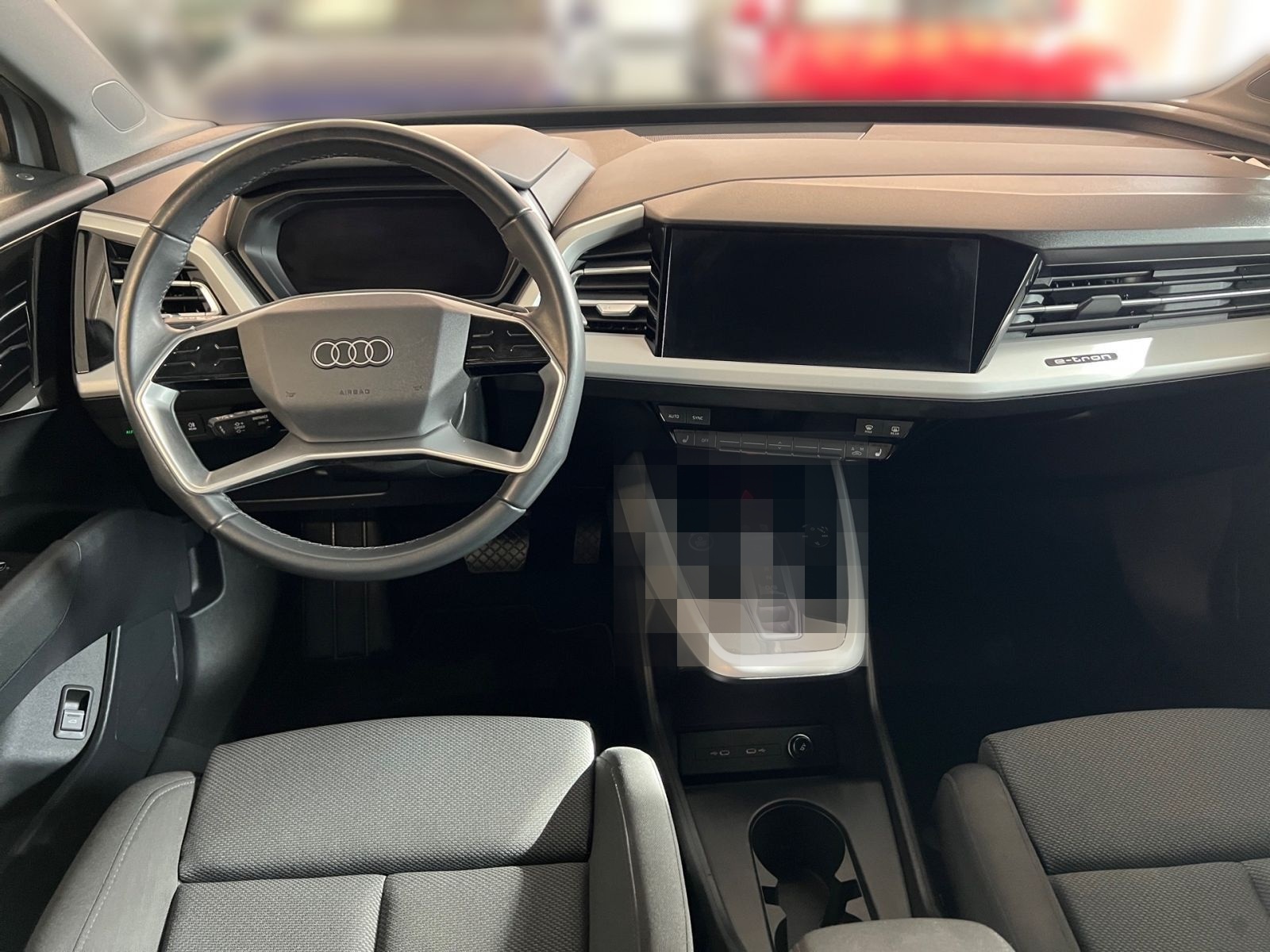 Audi Q4 Sportback e-tron 40 LED VC DAB foto 12