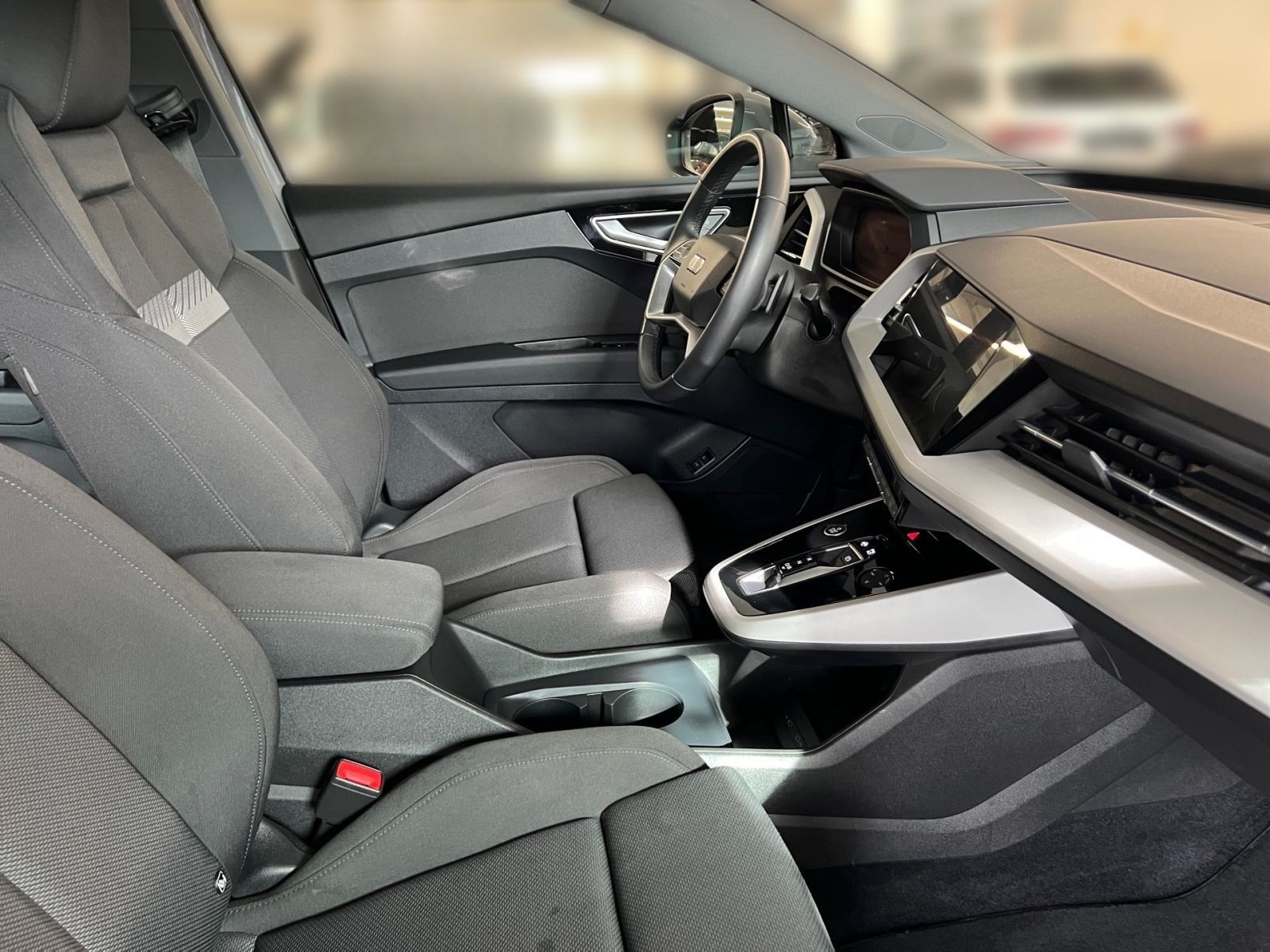 Audi Q4 Sportback e-tron 40 LED VC DAB foto 13