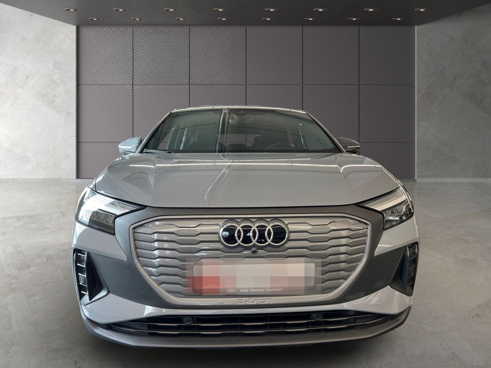 Audi Q4 Sportback e-tron 40 LED VC DAB foto 3