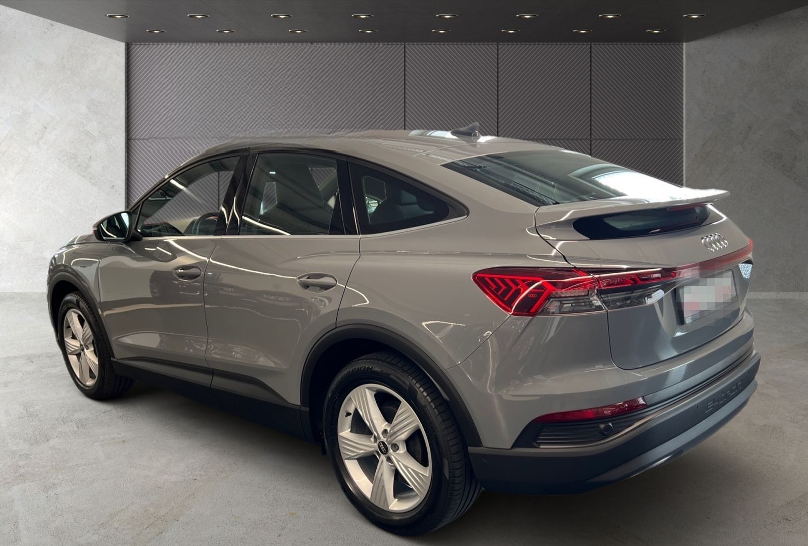 Audi Q4 Sportback e-tron 40 LED VC DAB foto 5