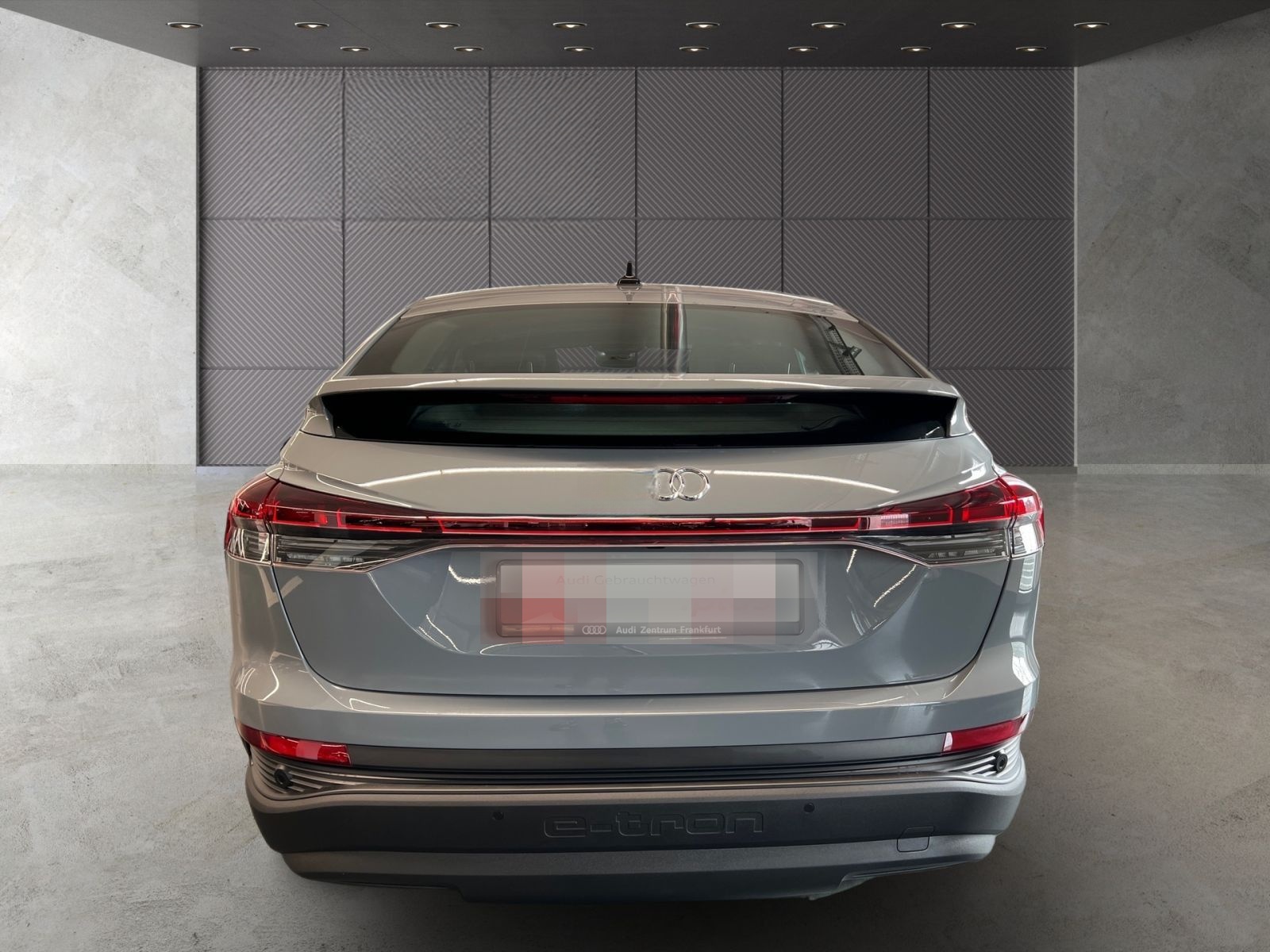Audi Q4 Sportback e-tron 40 LED VC DAB foto 6