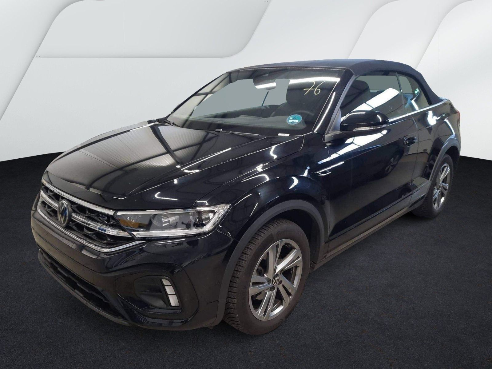 Volkswagen T-Roc Cabriolet 1.5 TSI OPF DSG R-Line *AHK*IQ.D foto 2