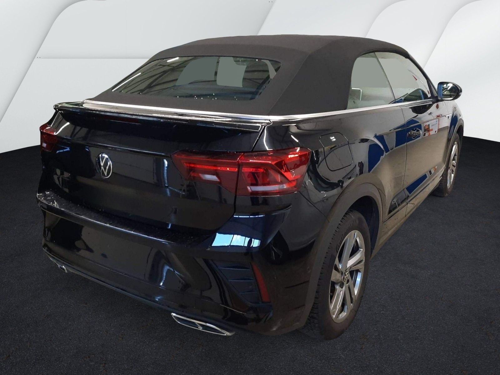 Volkswagen T-Roc Cabriolet 1.5 TSI OPF DSG R-Line *AHK*IQ.D foto 3