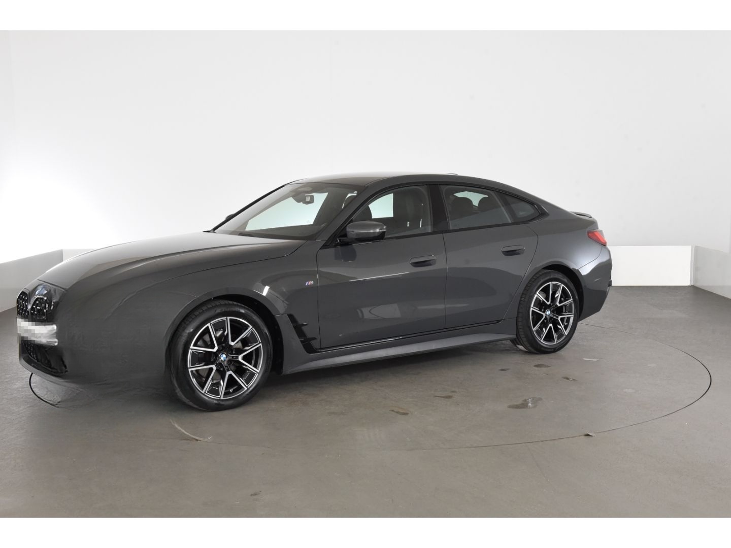 BMW 420 Gran Coupe d xDrive M Sport Anhängerkupplung foto 2