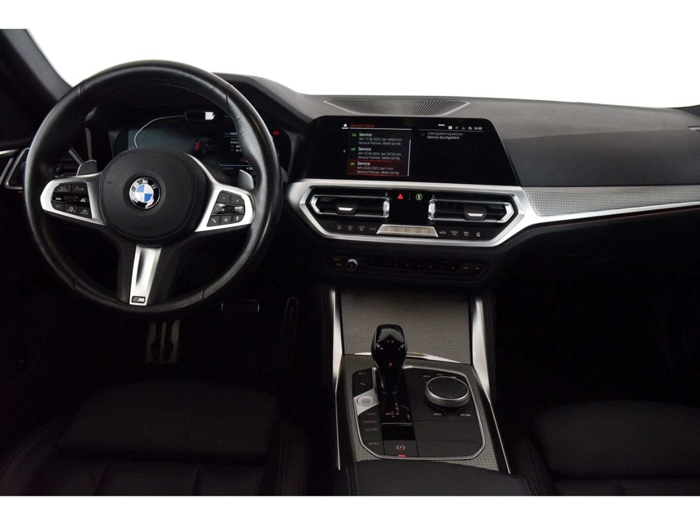 BMW 420 Gran Coupe d xDrive M Sport Anhängerkupplung foto 12