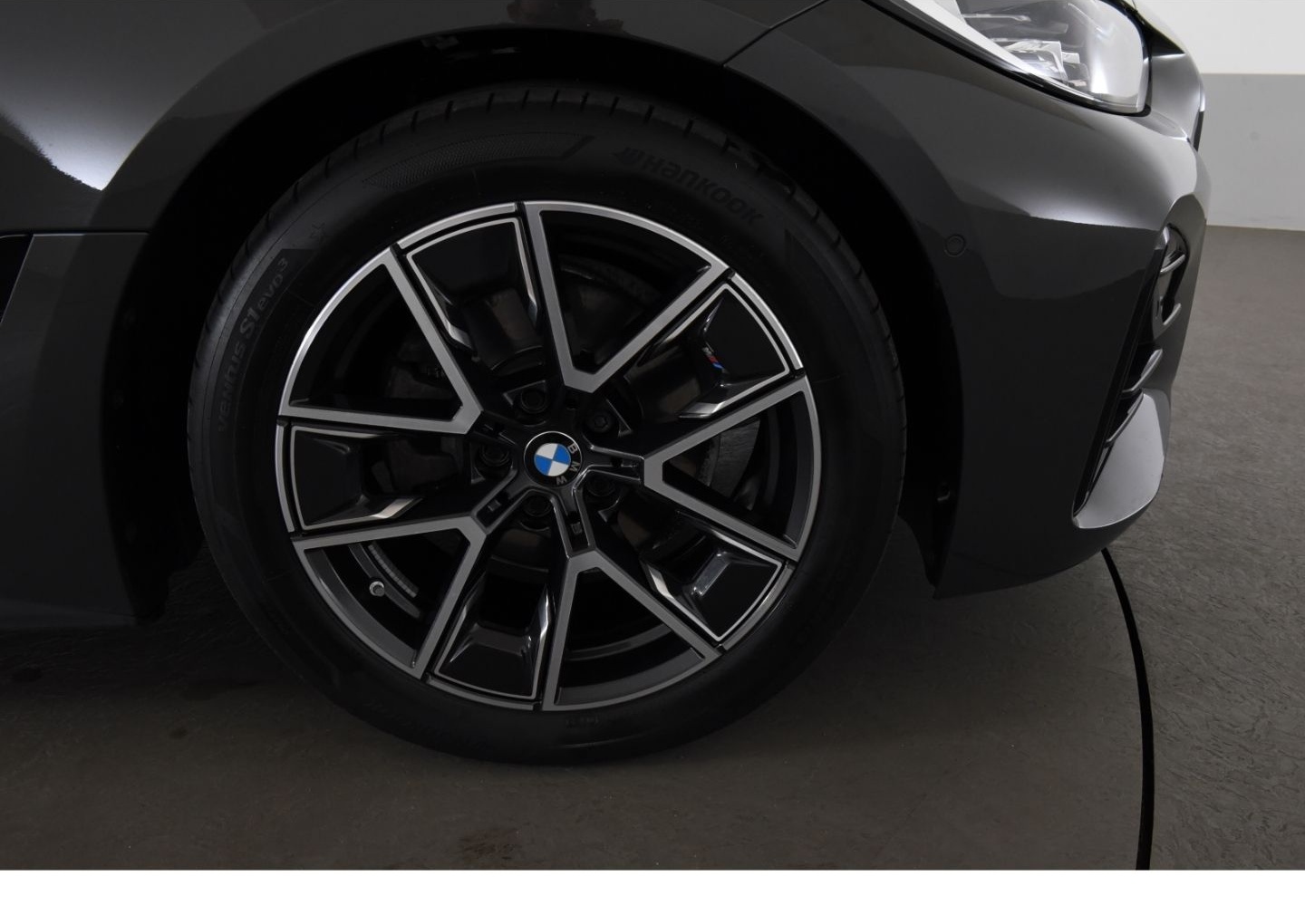 BMW 420 Gran Coupe d xDrive M Sport Anhängerkupplung foto 18