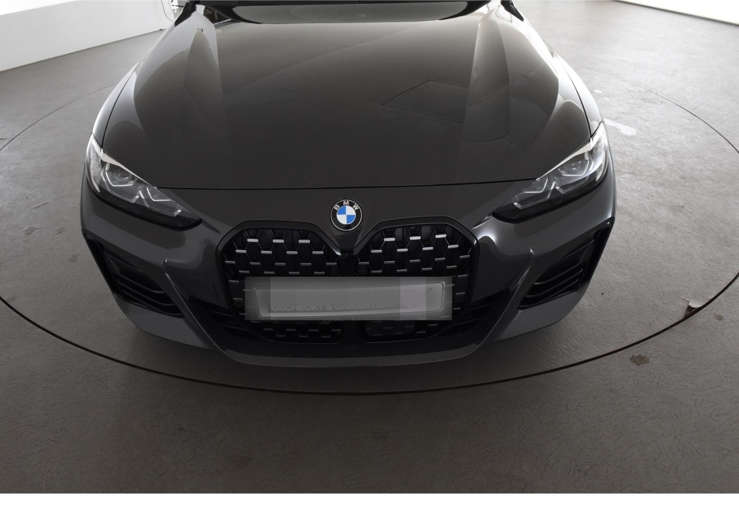 BMW 420 Gran Coupe d xDrive M Sport Anhängerkupplung foto 20