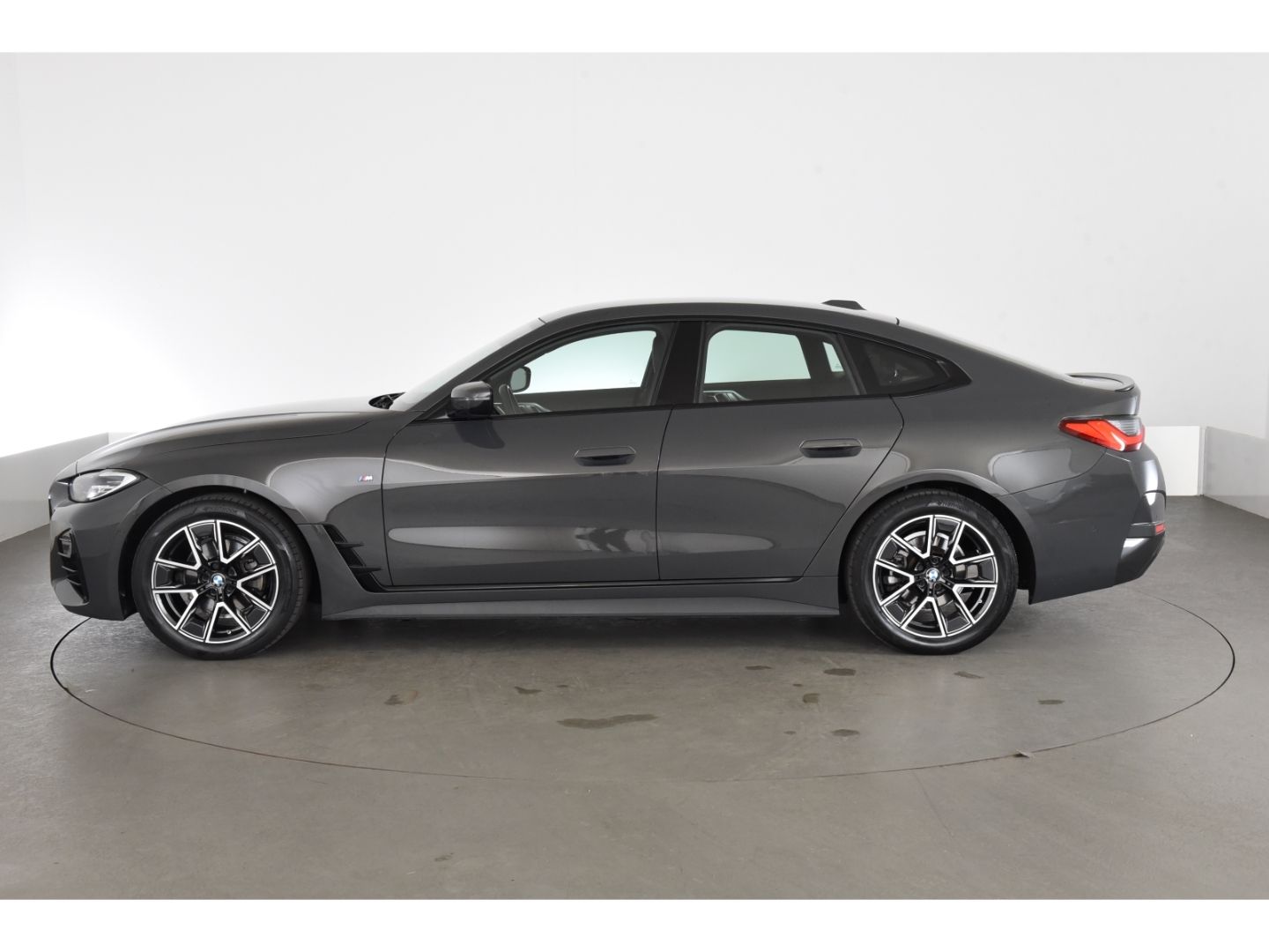 BMW 420 Gran Coupe d xDrive M Sport Anhängerkupplung foto 3