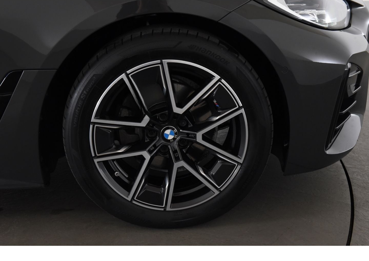 BMW 420 Gran Coupe d xDrive M Sport Anhängerkupplung foto 5