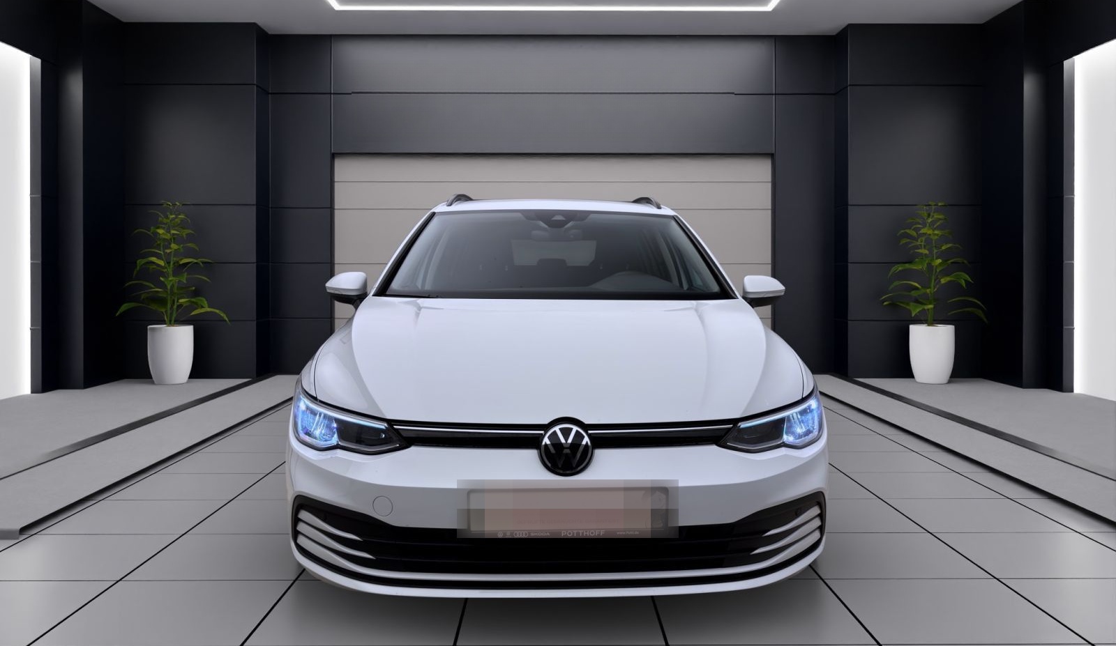 Volkswagen Golf Variant 2.0 TDI LIFE NAVI KAMERA KLIMA SHZG foto 7