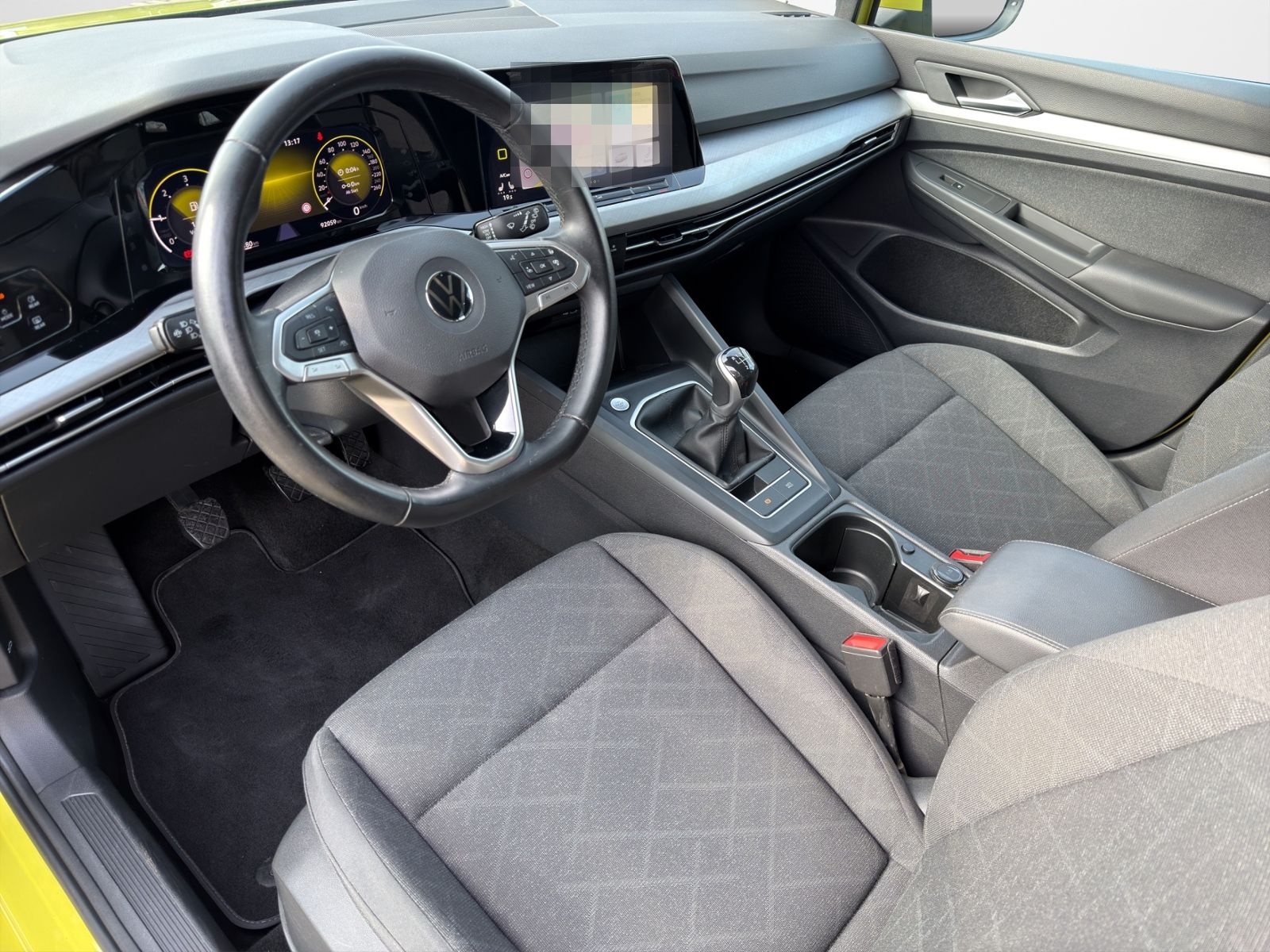 Volkswagen Golf Variant 2.0TDI Life LED/AHK/Navi/ACC/App foto 12