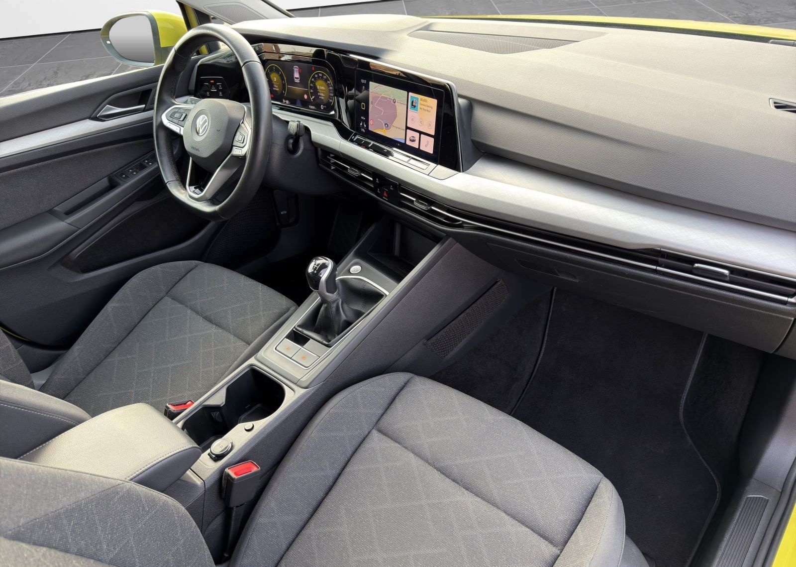 Volkswagen Golf Variant 2.0TDI Life LED/AHK/Navi/ACC/App foto 15