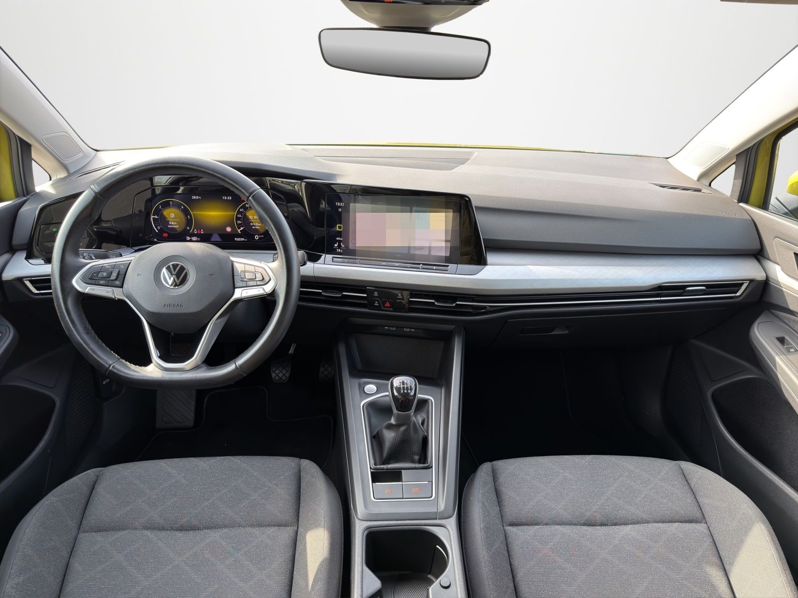 Volkswagen Golf Variant 2.0TDI Life LED/AHK/Navi/ACC/App foto 18