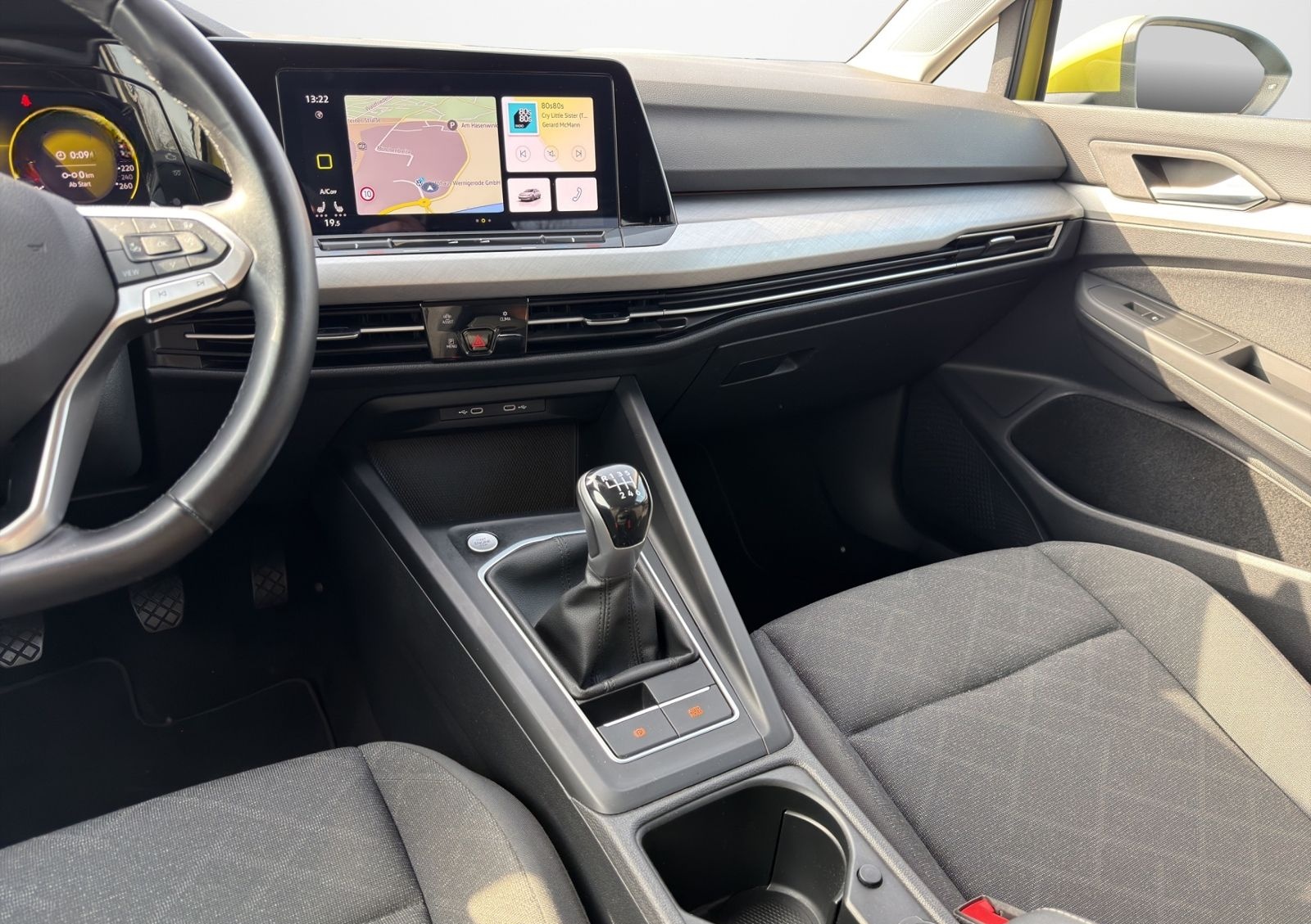 Volkswagen Golf Variant 2.0TDI Life LED/AHK/Navi/ACC/App foto 19