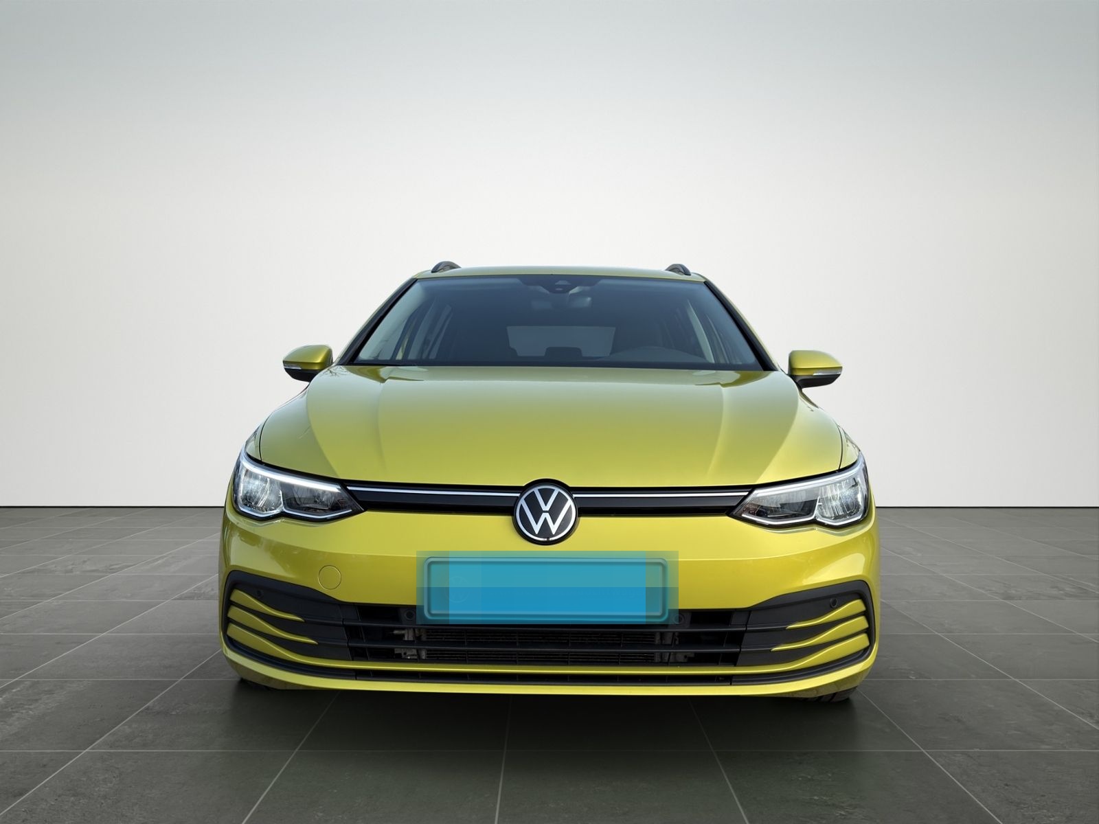 Volkswagen Golf Variant 2.0TDI Life LED/AHK/Navi/ACC/App foto 3