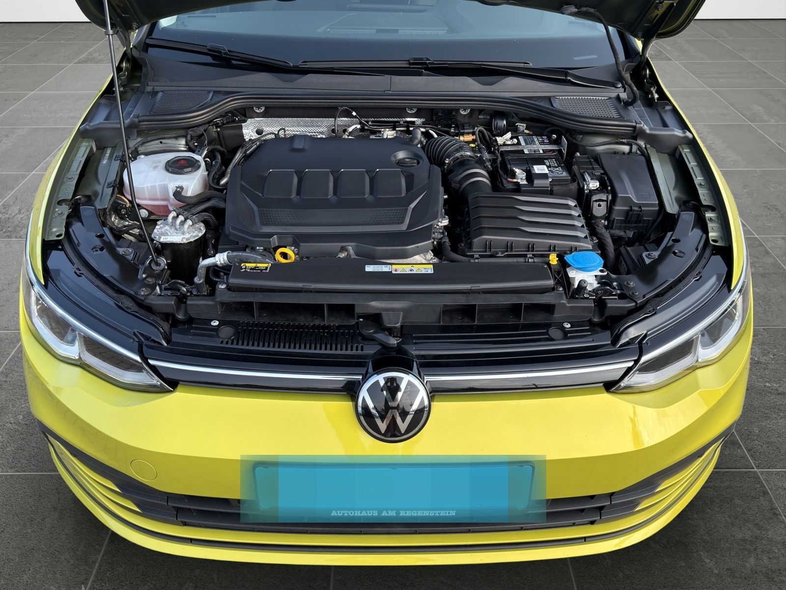 Volkswagen Golf Variant 2.0TDI Life LED/AHK/Navi/ACC/App foto 22