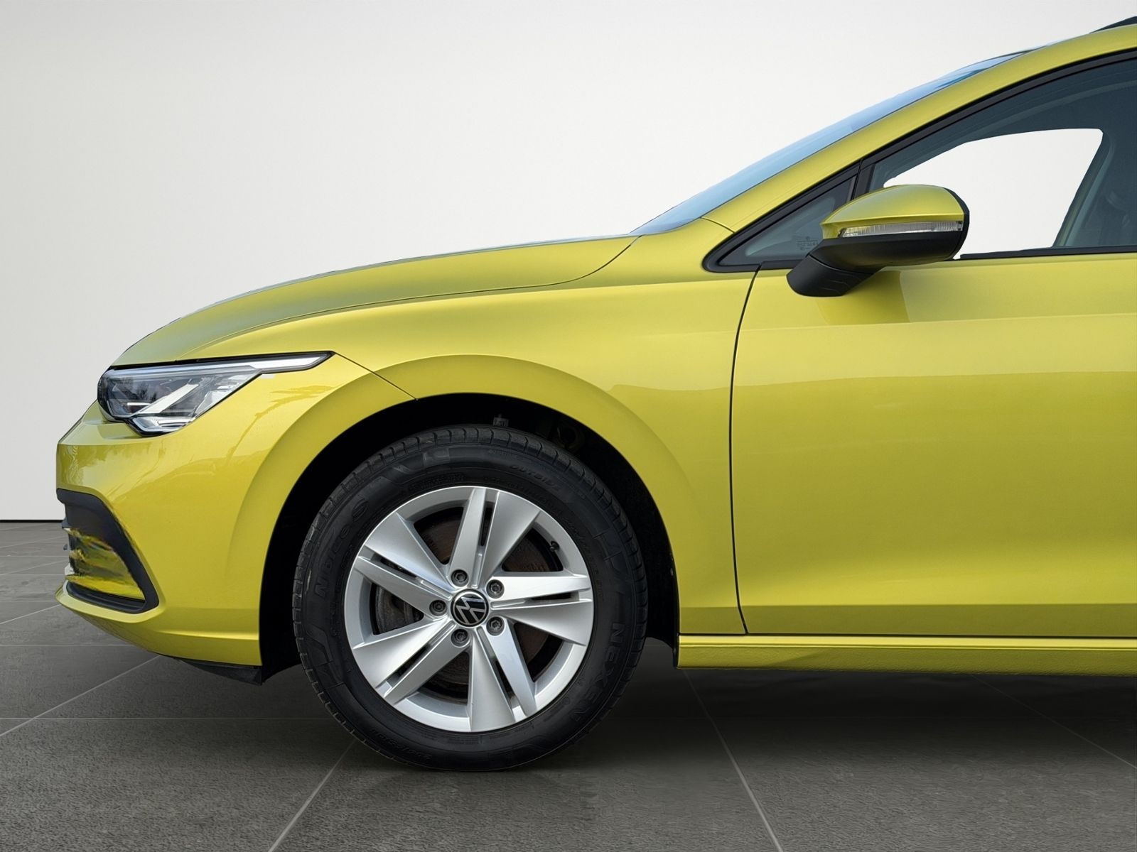 Volkswagen Golf Variant 2.0TDI Life LED/AHK/Navi/ACC/App foto 23