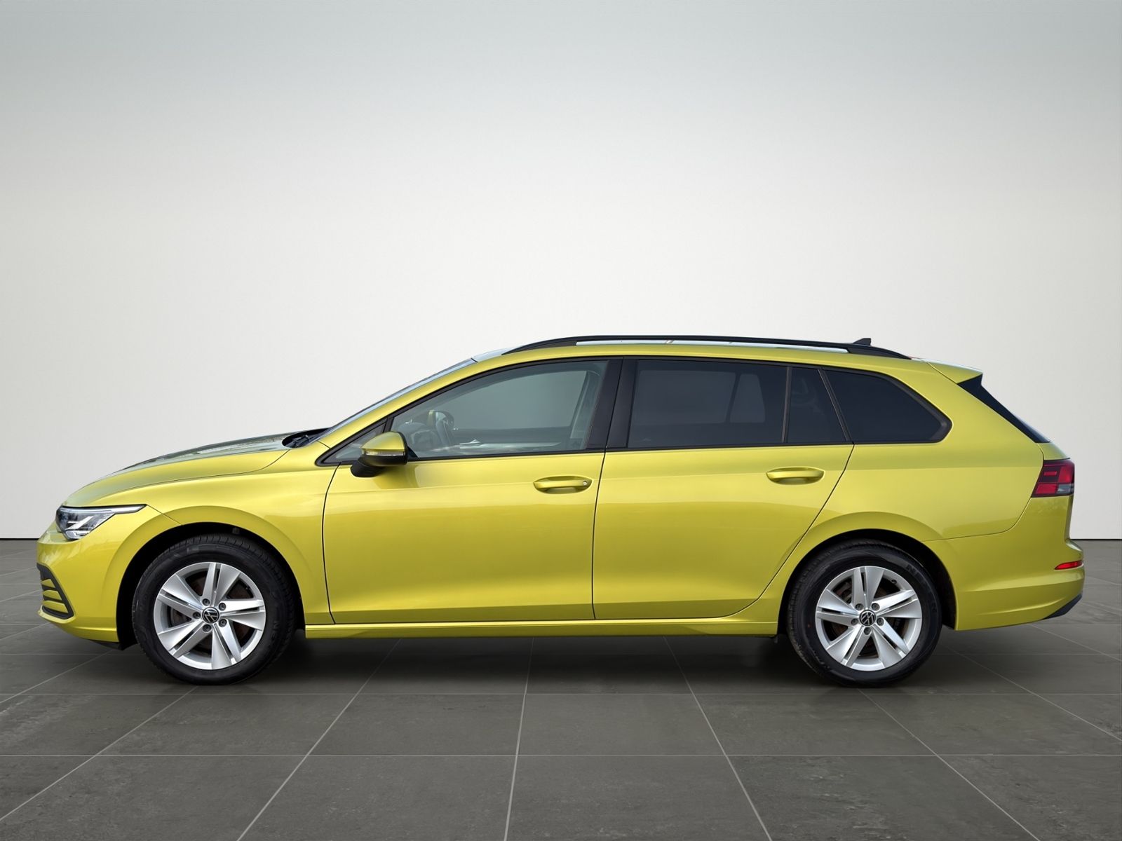 Volkswagen Golf Variant 2.0TDI Life LED/AHK/Navi/ACC/App foto 4