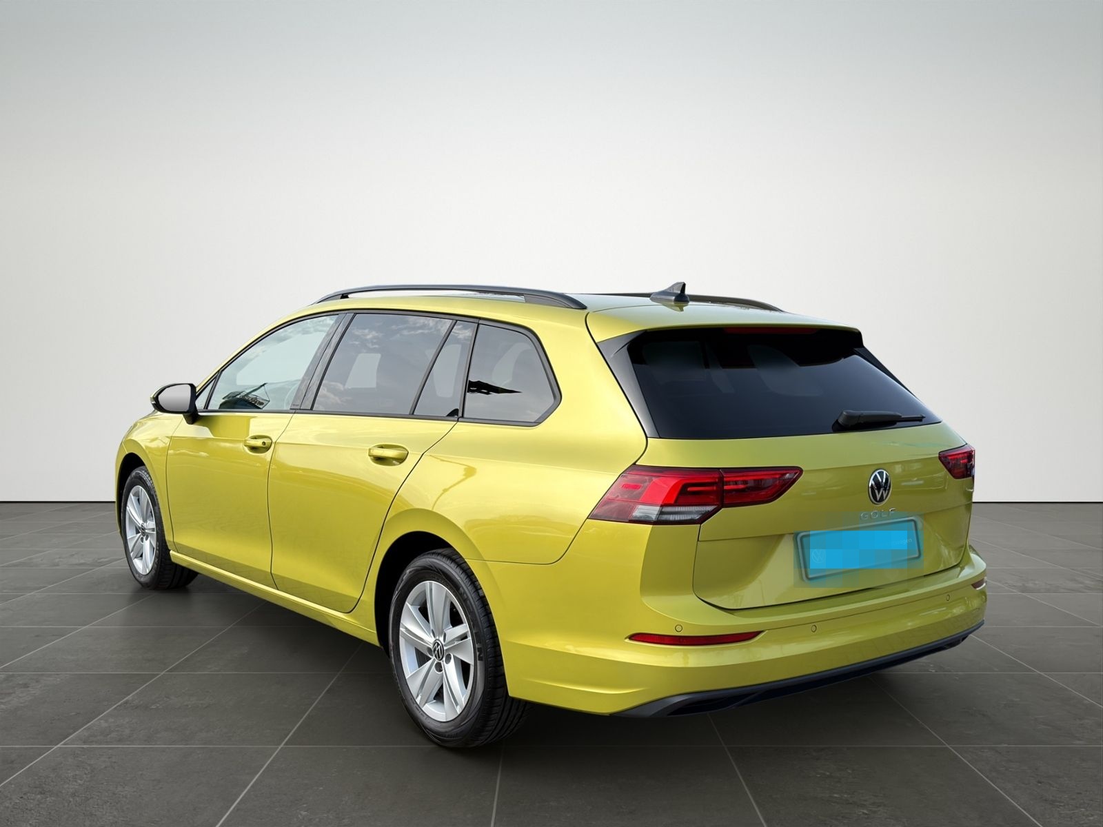 Volkswagen Golf Variant 2.0TDI Life LED/AHK/Navi/ACC/App foto 5