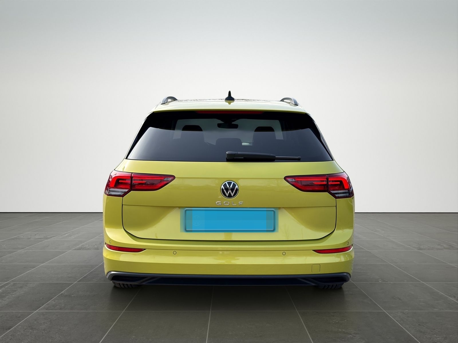 Volkswagen Golf Variant 2.0TDI Life LED/AHK/Navi/ACC/App foto 6