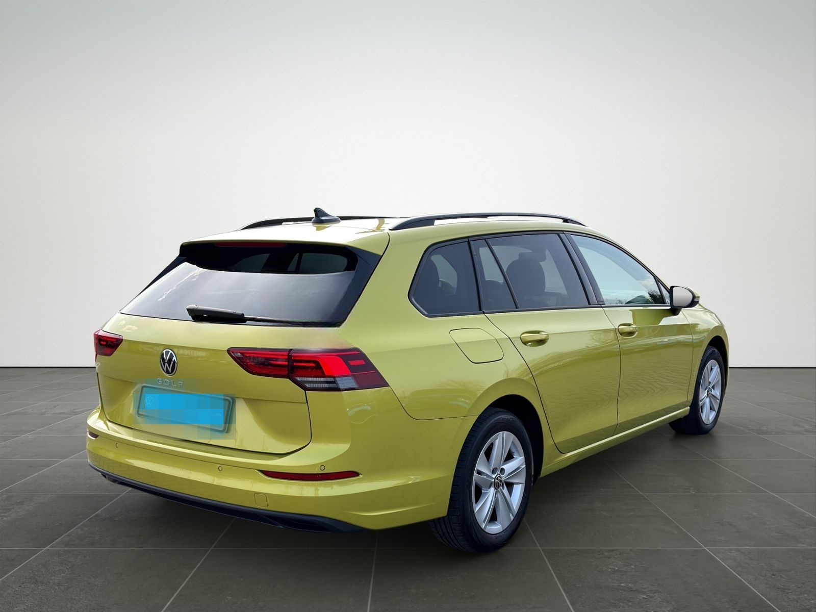 Volkswagen Golf Variant 2.0TDI Life LED/AHK/Navi/ACC/App foto 7