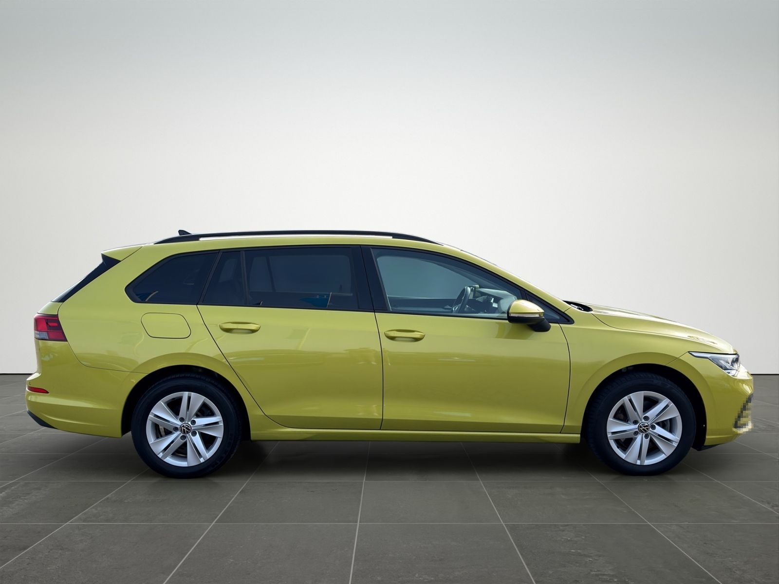 Volkswagen Golf Variant 2.0TDI Life LED/AHK/Navi/ACC/App foto 8