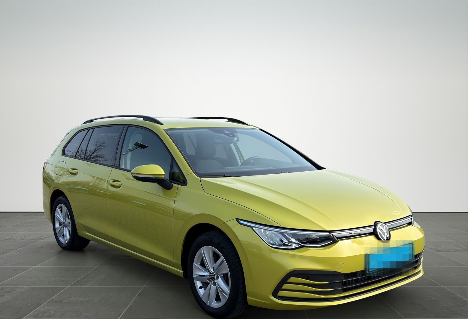 Volkswagen Golf Variant 2.0TDI Life LED/AHK/Navi/ACC/App foto 9