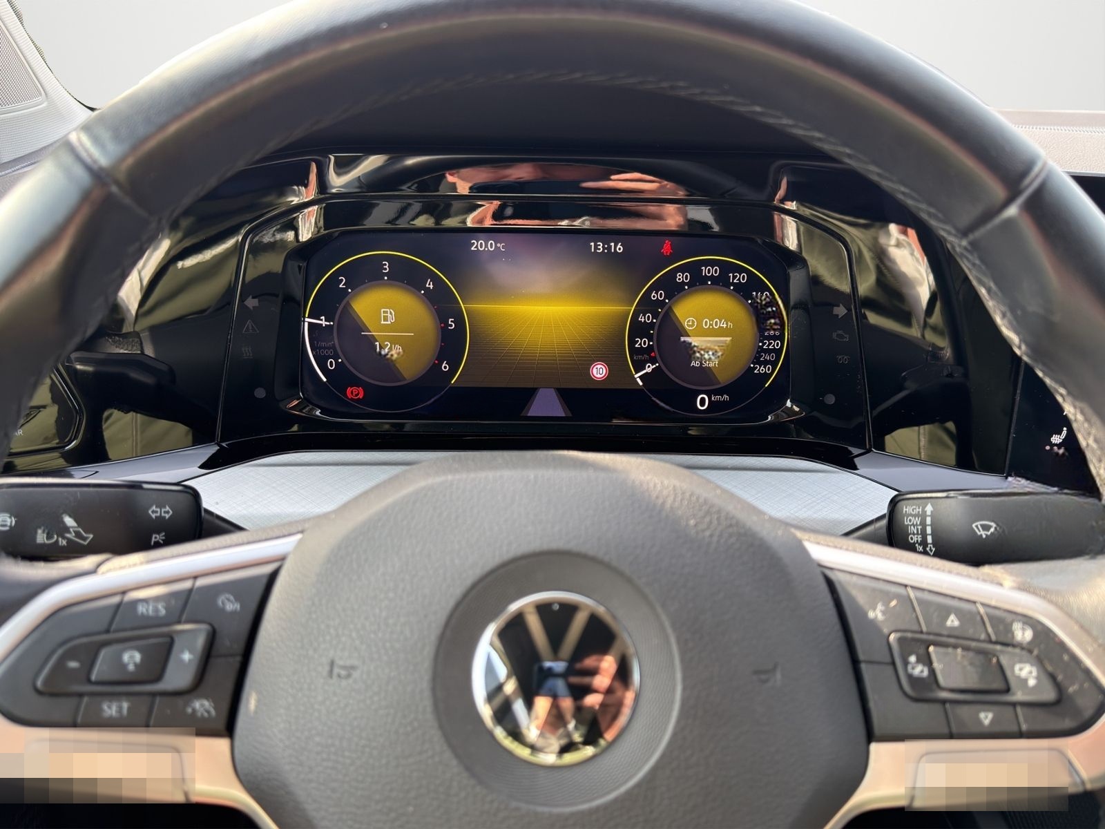 Volkswagen Golf Variant 2.0TDI Life LED/AHK/Navi/ACC/App foto 10