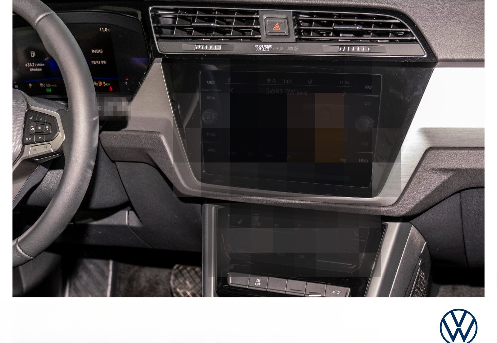 Volkswagen Touran 1.5 TSI R-Line DSG 7-Sitze Kamera AHK foto 6