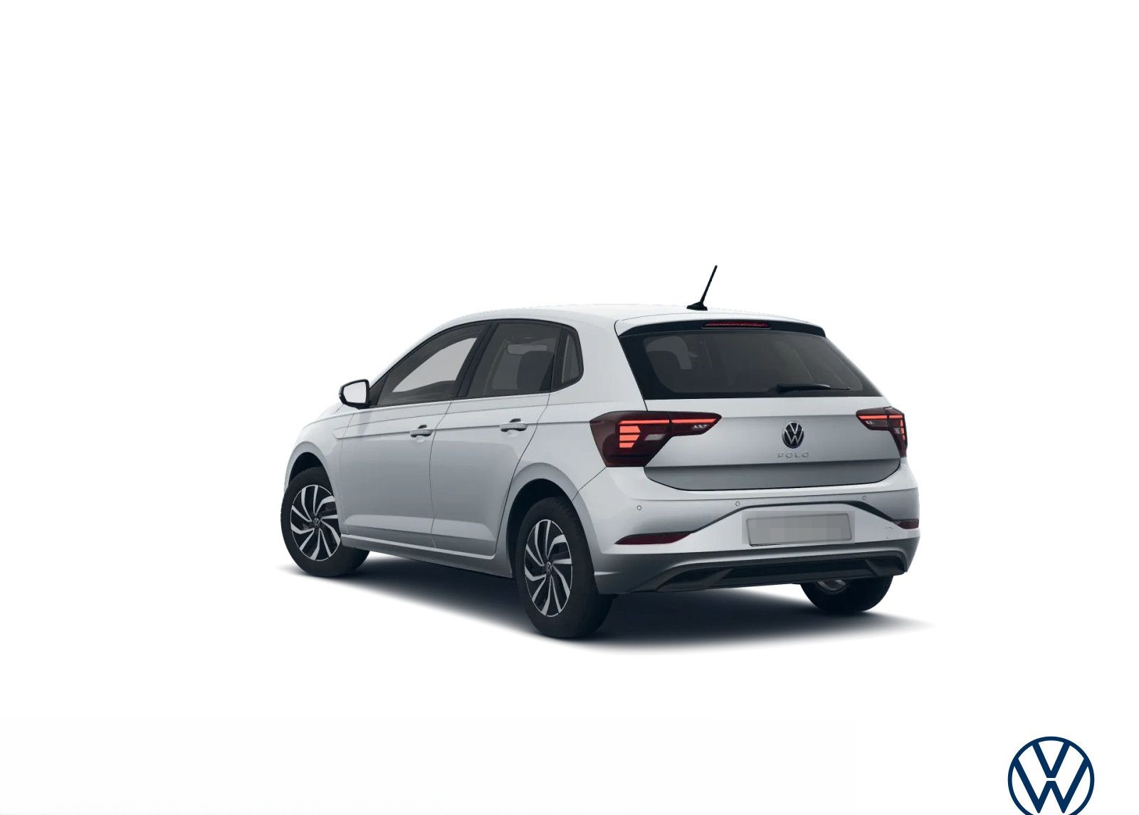 Volkswagen Polo 1.0 TSI Life Kamera foto 4
