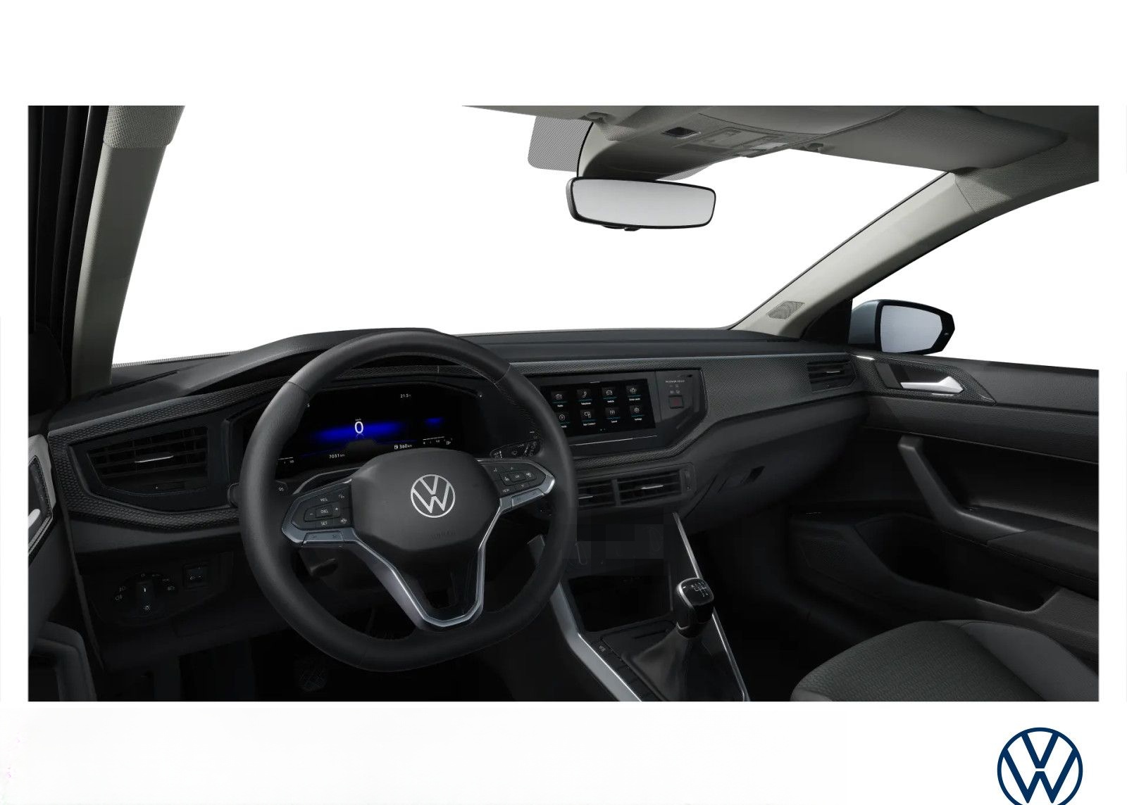 Volkswagen Polo 1.0 TSI Life Kamera foto 8
