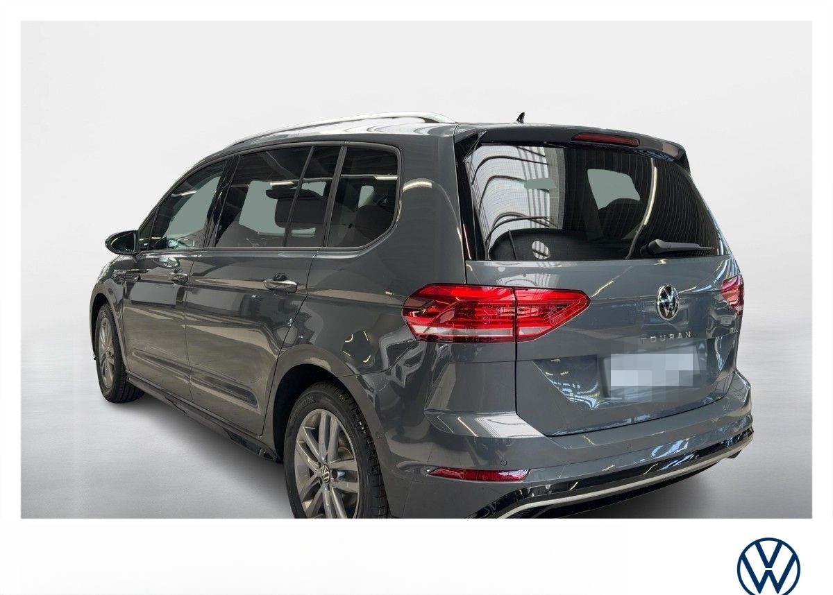 Volkswagen Touran 1.5 TSI Comfortline DSG 7-Sitze Kamera foto 2