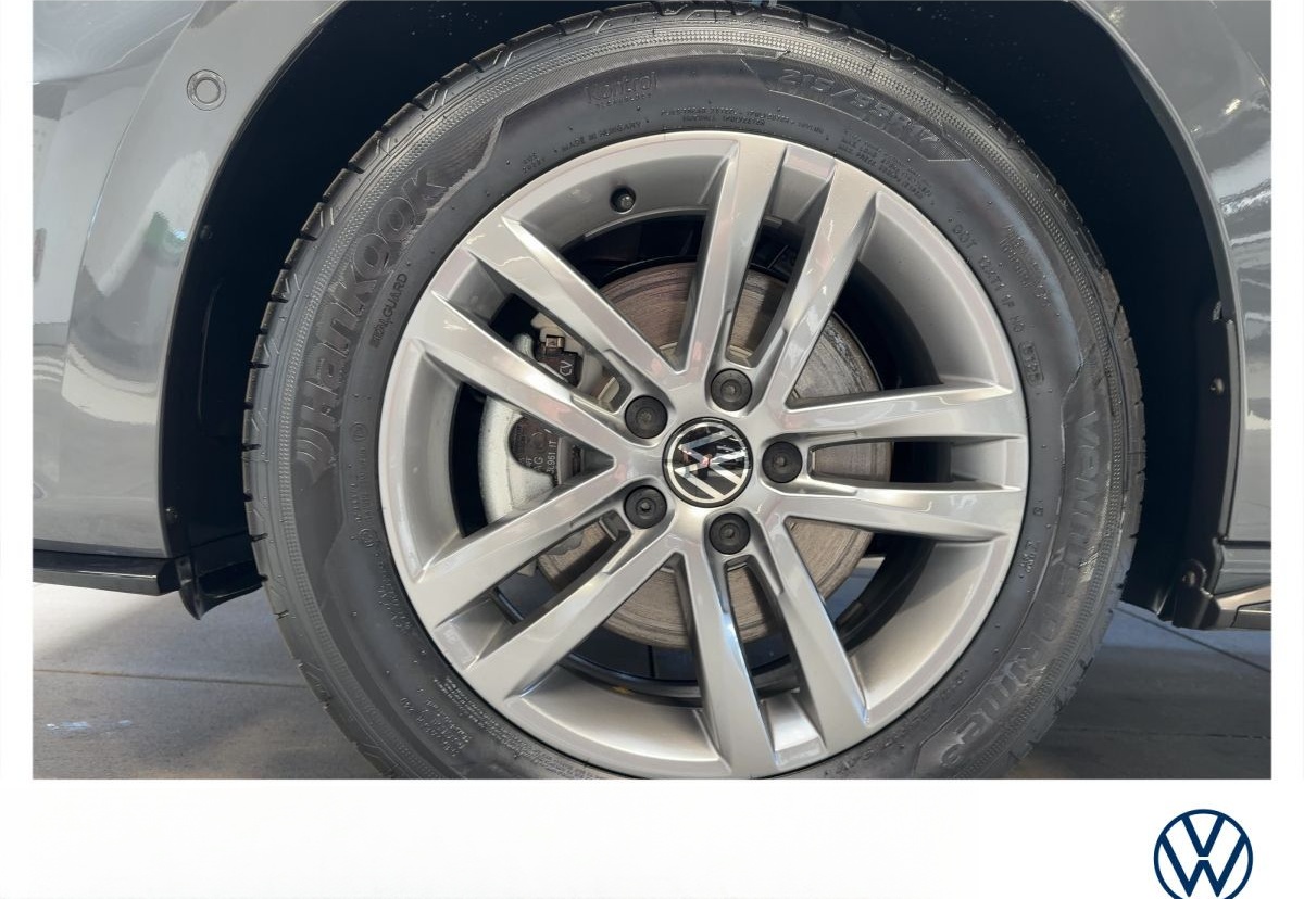 Volkswagen Touran 1.5 TSI Comfortline DSG 7-Sitze Kamera foto 11