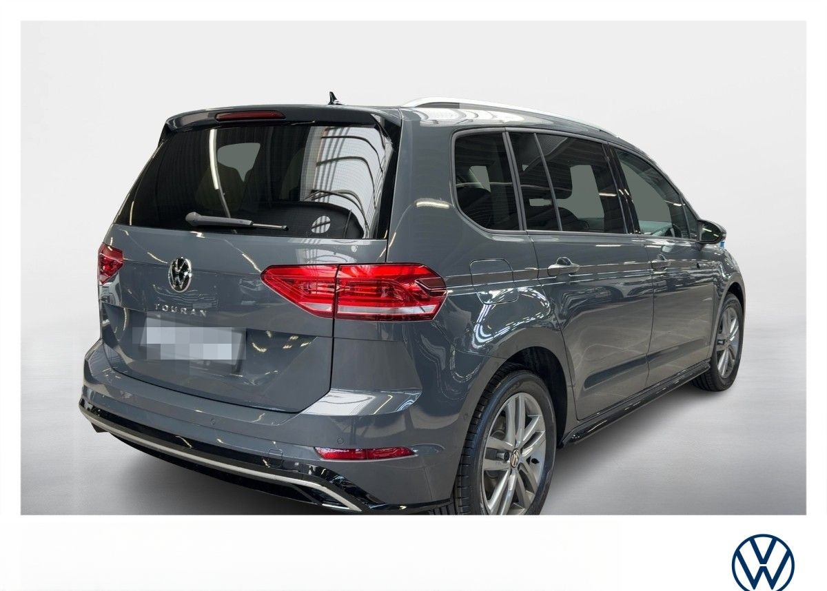 Volkswagen Touran 1.5 TSI Comfortline DSG 7-Sitze Kamera foto 3