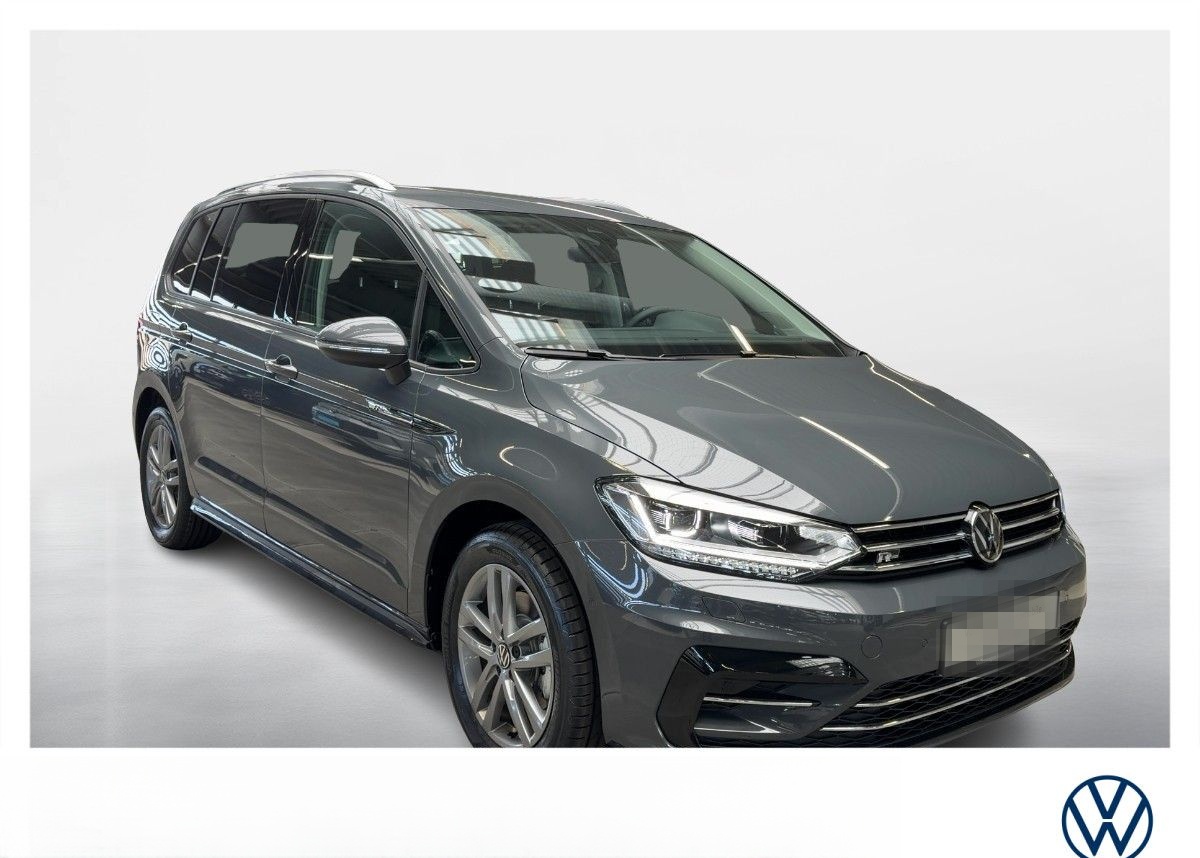 Volkswagen Touran 1.5 TSI Comfortline DSG 7-Sitze Kamera foto 4